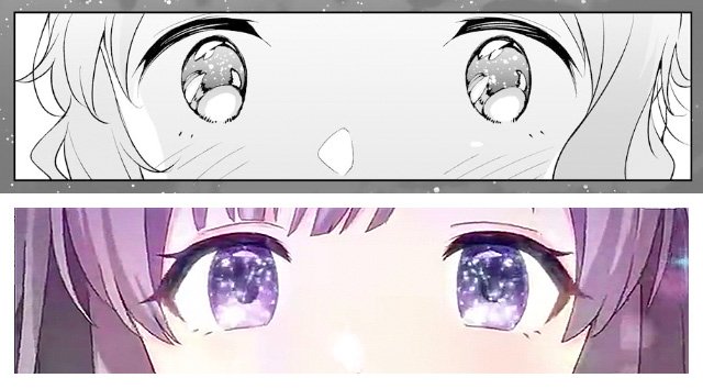 瑞希本で似た感じの描いた!シンパシ〜(一枚はお迎えできました) 