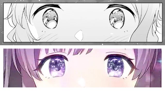 瑞希本で似た感じの描いた!シンパシ〜(一枚はお迎えできました) 