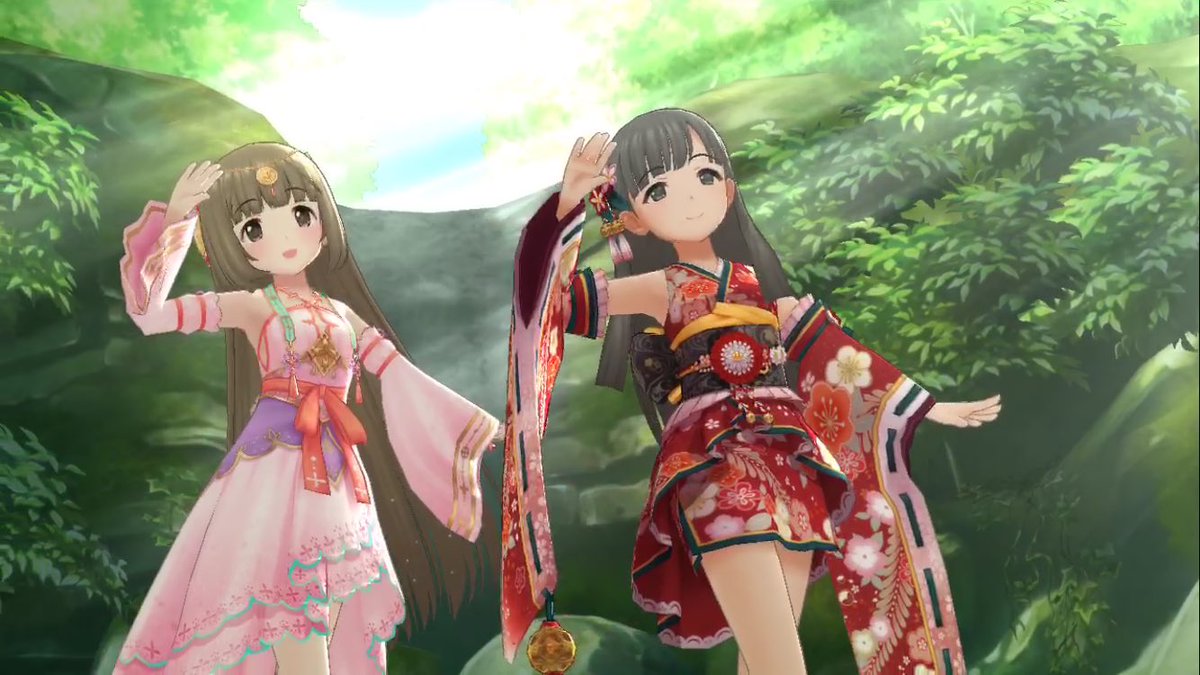 デレステmv保管庫 בטוויטר Youtube デレステmv保管庫 にアップロードしました デレステ Sunshine See May Game Ver 限定依田佳乃 小早川紗枝 T Co Jyznxocd84 Youtubeより デレステmv 依田芳乃 小早川紗枝 Sunshineseemay T Co