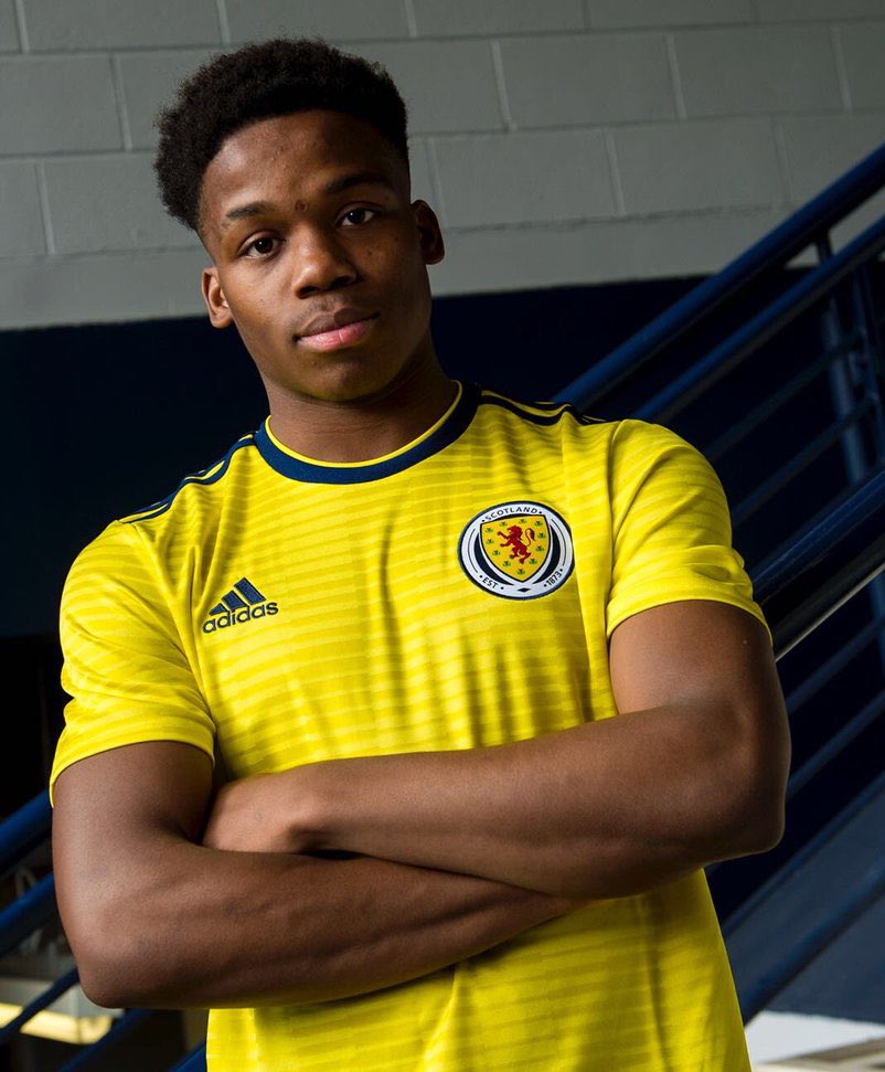 Dapo Mebude scored once and assisted another two in a comfortable 5-0 win for the Scotland under-19s yesterday. The 17-year-old’s run of good form for Rangers reserves is likely to have put him into contention for a first team shot at Ibrox. 

Keep up the good work 👍