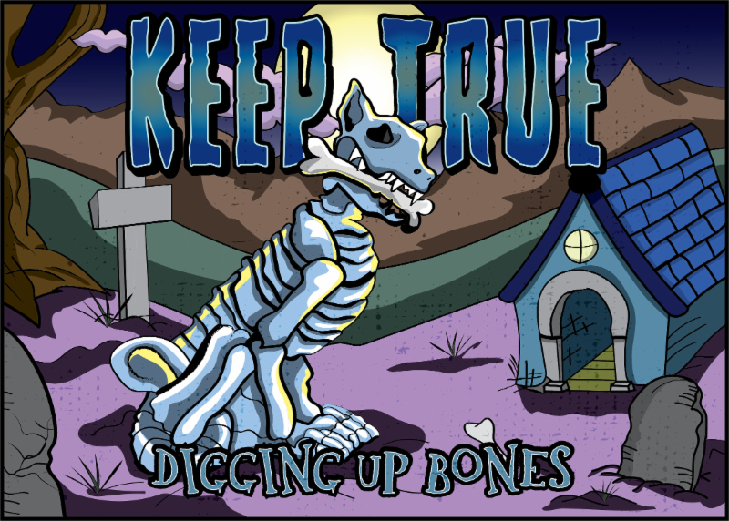 RhinoRadio's tweet image. Have you checked out the recently released Digging Up Bones EP from house of @KeepTrueKC ? It will bring sweet sounds and colours to your hump-day youtu.be/RSZxbyAwp-U