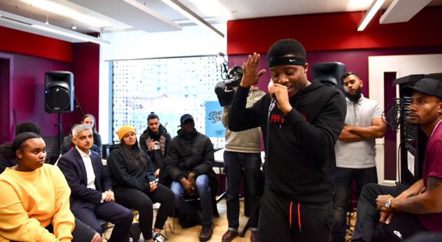 These amazing young people are among the 63,000 who are benefitting from our Young Londoners Fund.

Today we announced our biggest funding round yet - and now support 179 projects that help young people onto a positive life path.