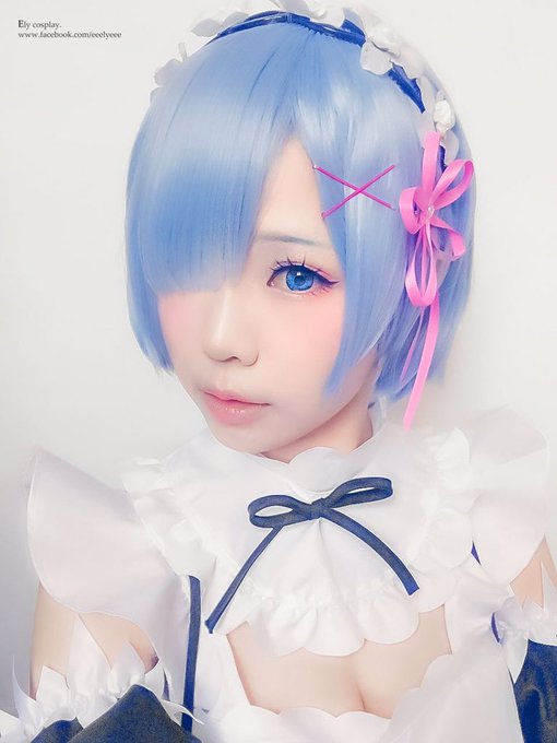 Twitterのコスプレ画像3