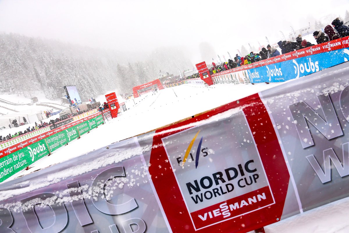 ChauxNeuve's tweet photo. ENFIN ! La BILLETTERIE EST OUVERTE à 2 mois de la Coupe du Monde de combiné nordique de Chaux-Neuve FIS Nordic Combined ! N'attendez plus pour prendre vos entrées : https://t.co/CW5D7ClnN4
#chauxneuve2019 #triple #fisnoco 📸 ZOOM https://t.co/o0CVXhaV3Z