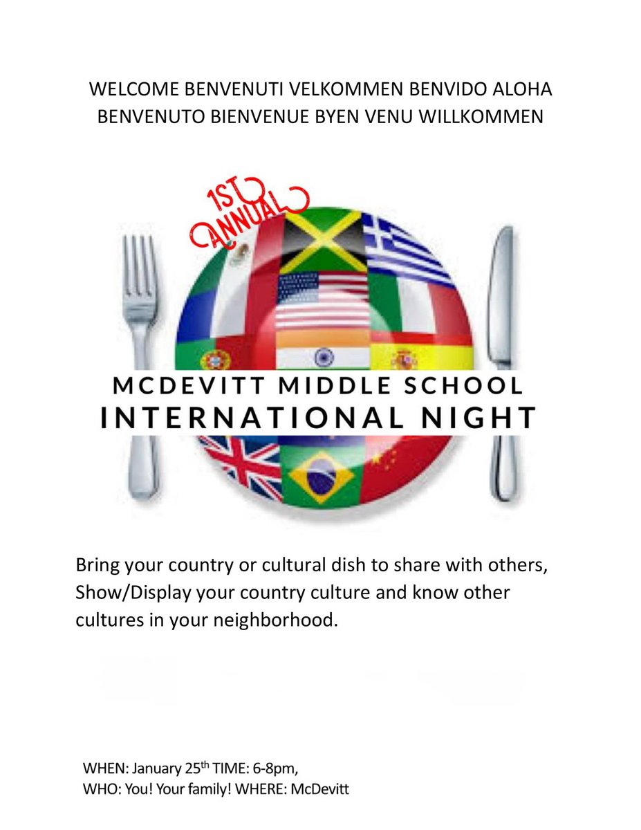 McDevitt PTO tweet media