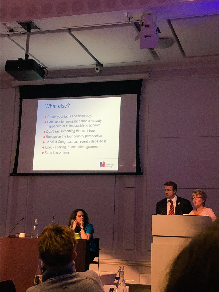 GeorginaKVL's tweet photo. ⚠️ @RCNStudents ⚠️Top tips continue- Be ready for #RCNCongress19
•Your Voice Matters 🎤
•Your Presence has POWER! 💪
• Sharing your Story can change things for the better 🎉 #RCNSC18 #StudentNursesMatter @theRCN @StNurseProject @RCN_SIO_LDN @RCNLondon https://t.co/ildhjJUv8t