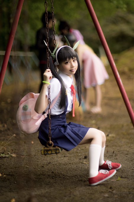 コスプレイヤー舞陽女のTwitter画像58