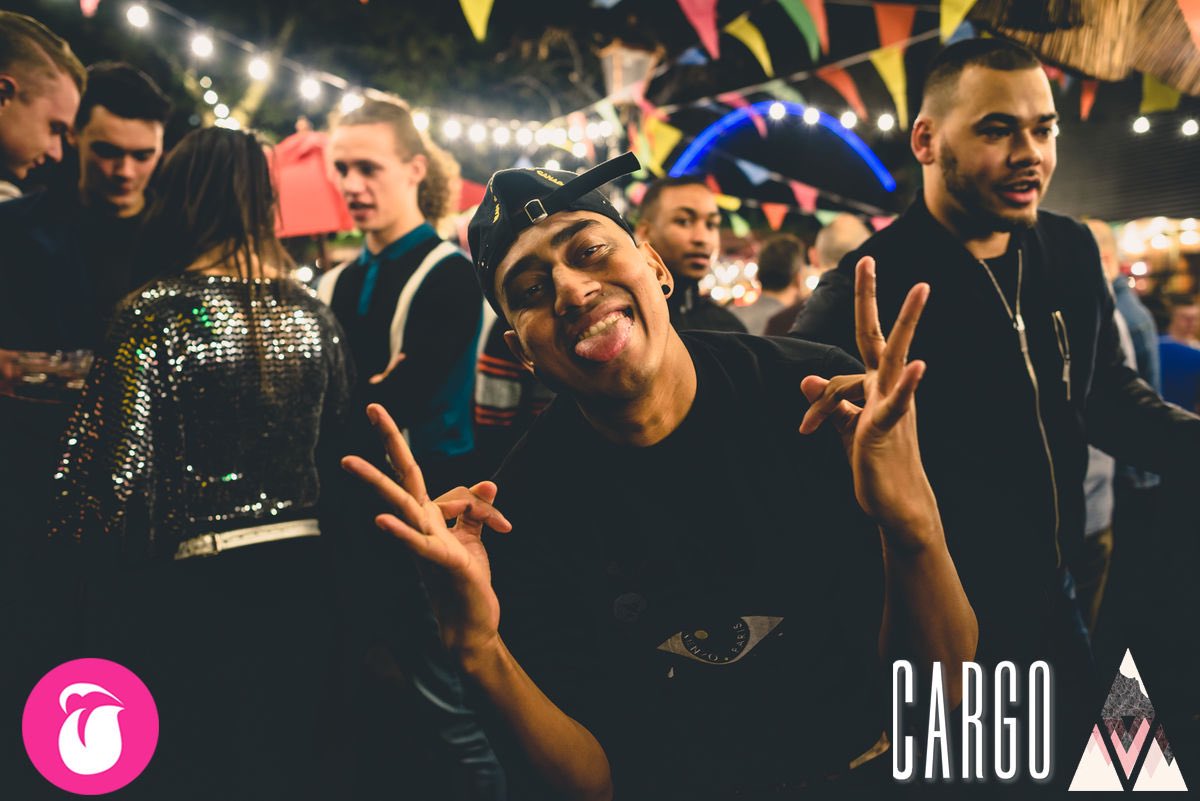 Check out the gallery from last weekend at Cargo on our Facebook page!