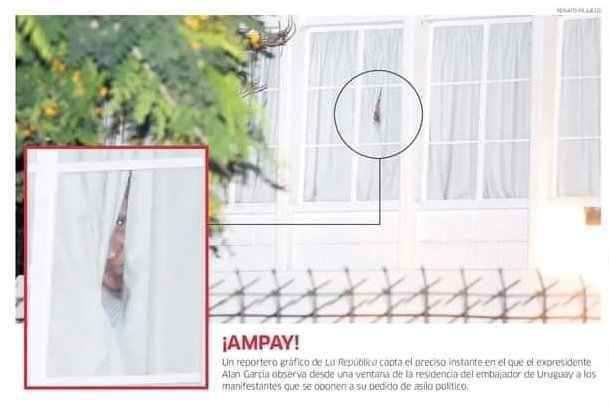 ilanegra's tweet photo. Cobarde!
(gran foto de La República) https://t.co/8a1CECCEgE