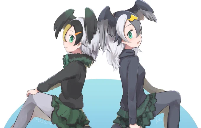 →ウミウ← 