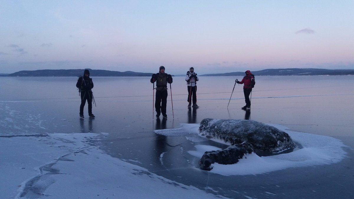 Retkiluistelijan talvi tulossa Itä-Suomeen? Suomessa vähiten lunta mittaushistorian aikana tähän aikaan vuodesta! Suomen retkiluistelijat järjestää retkiluistelukurssin Joensuussa 9.12.2018. Kurssilla opetetaan hyödyllisiä kansalaistaitoja, joita ei muualla opi! #ilmastonmuutos