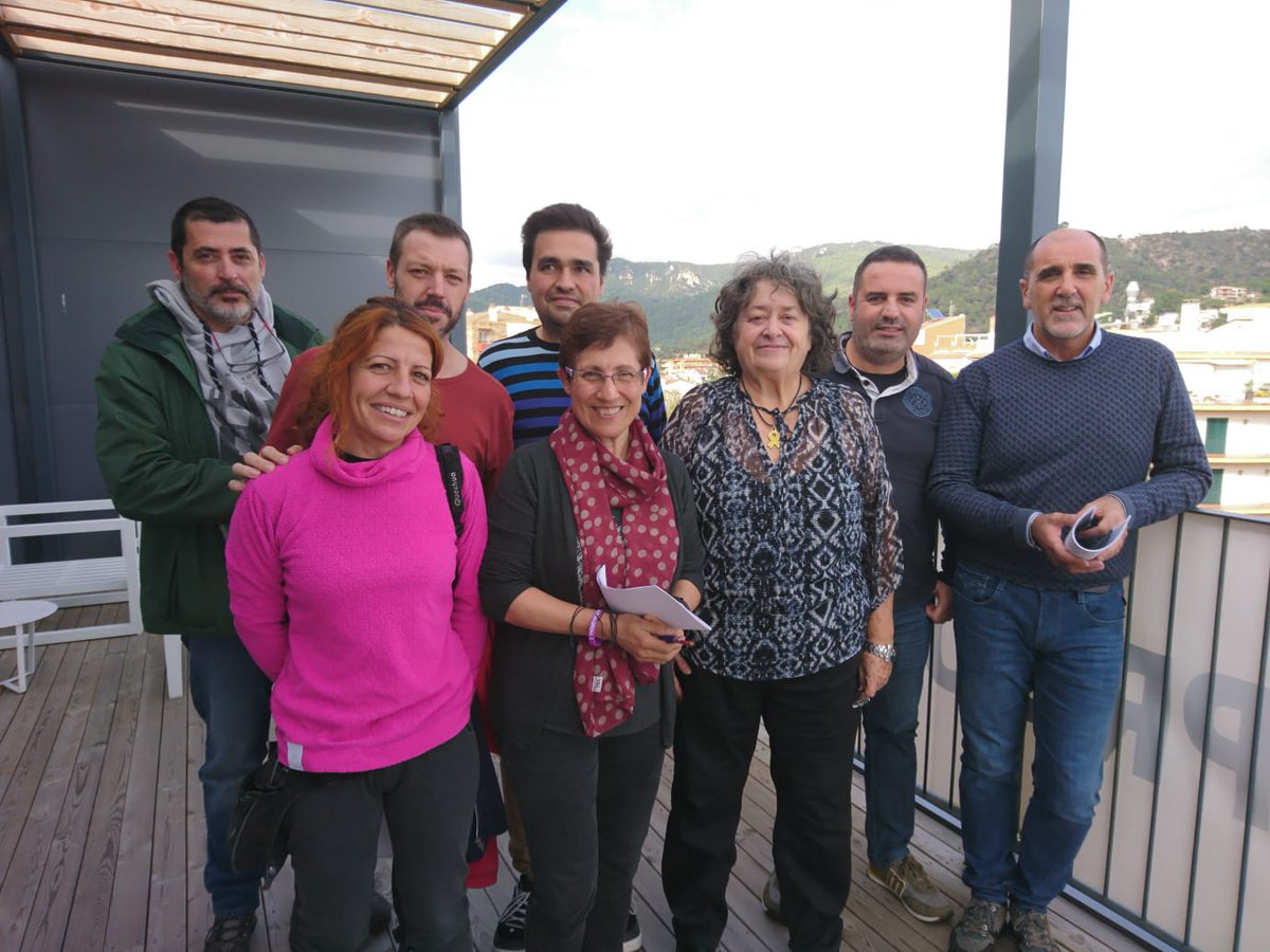Roses_rafa's tweet photo. Signat el conveni ajuntament de Tossa de Mar https://t.co/EMeUwobeZ5
