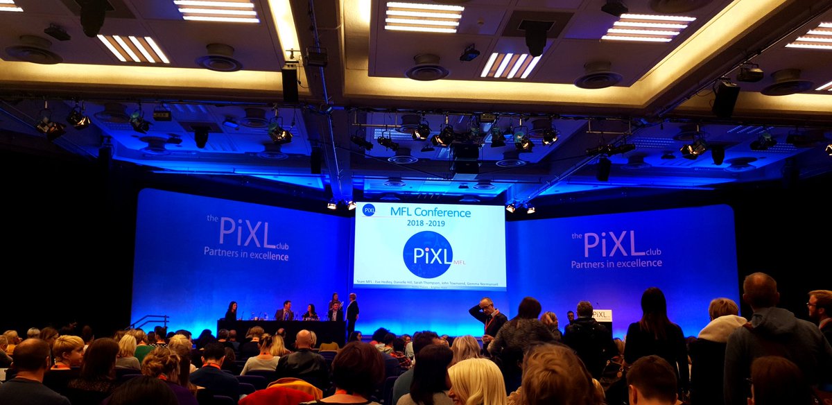 Adi_dru16's tweet photo. #pixlmfl #pixlconference ¡Hola! Bonjour! Hi! 😉 https://t.co/HWJfWwbeZW