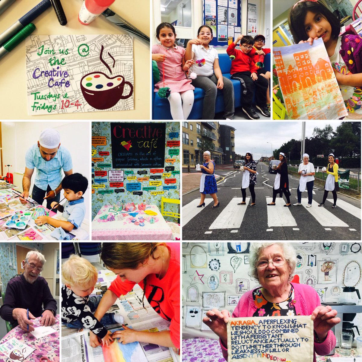 A Local Dialogue tweet media