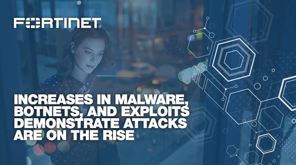 FortinetPartner's tweet photo. Fortinet's latest Threat Landscape Report highlights the growing threat posed by #mobiledevices and their impact on the #networksecurity of your customers. More threat trends to be aware of this holiday season: https://t.co/ufqsXC07tR https://t.co/moJNL16SBL