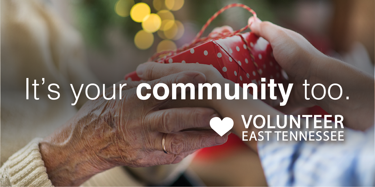 volunteeretn's tweet photo. Did you know 3 volunteer hours are worth $74.07? Giving the gift of your time is more valuable to a nonprofit than you think. #VOLiday and volunteer with an organization that needs your help https://t.co/jHJDc9DgNqΒ or donate the value of a volunteer shift.Β https://t.co/lBvvIThiTN https://t.co/xLZpqvH6Di