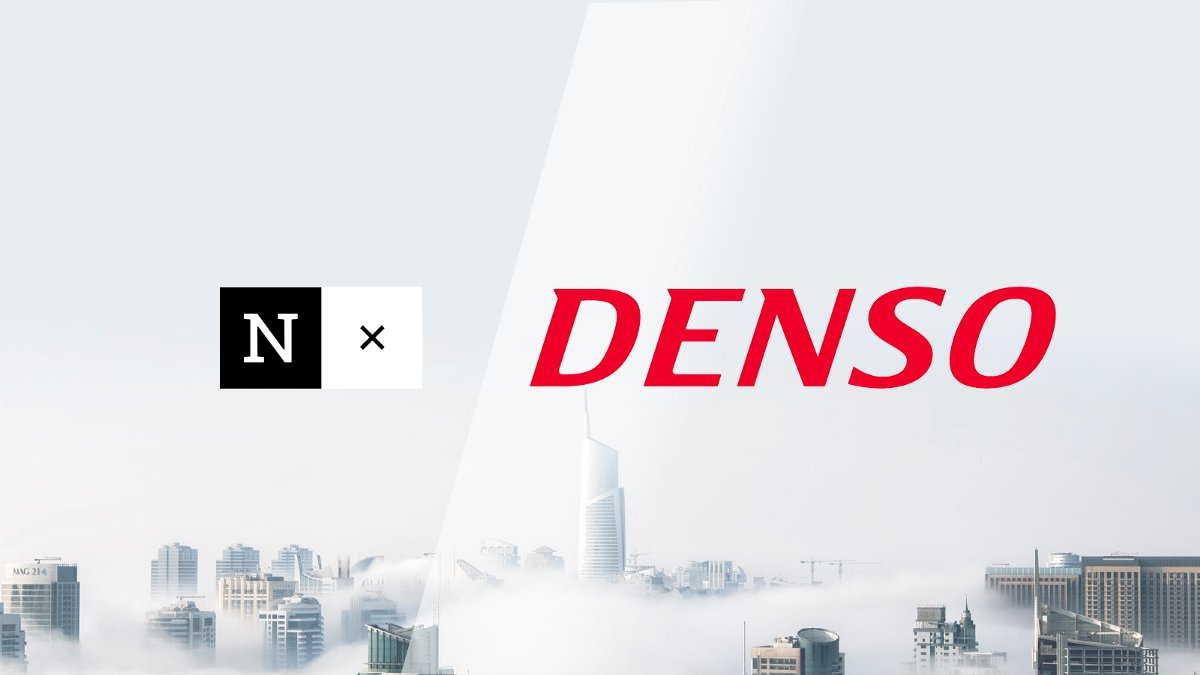 We're thrilled to tell since last summer we've been working with DENSO, one of the largest #mobility and #automotive companies in the world on their future, transformation and products. Read more about it here:  buff.ly/2FvhSks