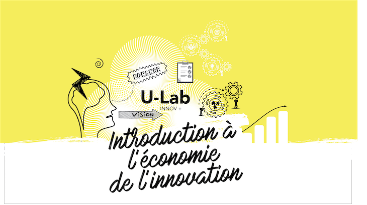 Les inscriptions pour le <a href="/MoocInnov/">MOOC UBx Innovation</a> sont ouvertes ! La cinquième session vous réserve de nouvelles surprises, de nouveaux contenus et une nouvelle équipe pédagogique : en route vers l'économie de l'innovation ! <a href="/FunMooc/">France Université Numérique</a> <a href="/univbordeaux/">Université de Bordeaux</a> 
preview.fun-mooc.fr/courses/course…