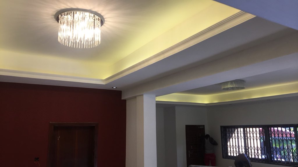 Durabuild Construction Ghana Limited On Twitter We Use Ceiling