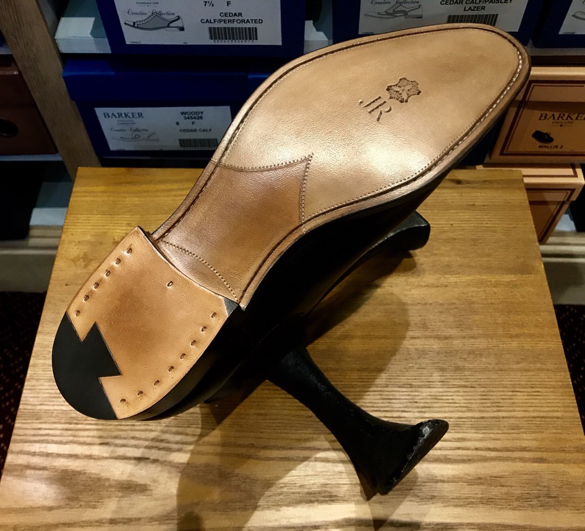 Ingmans Cobblers Footwear & Clothing. tweet media