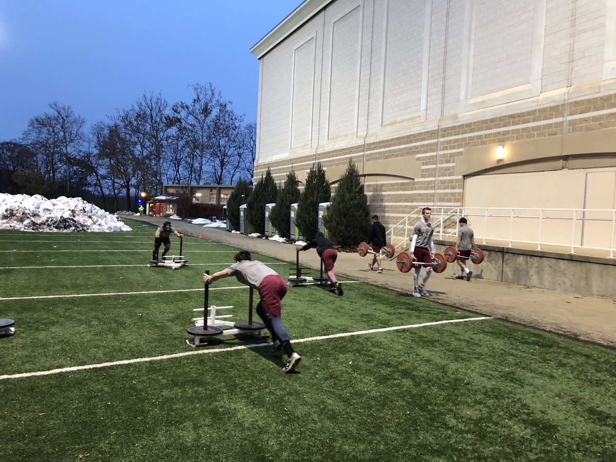 JosephAKinney's tweet photo. Always a great day for our annual strongman competition.  Happy Thanksgiving! https://t.co/4iUmAmQIn8