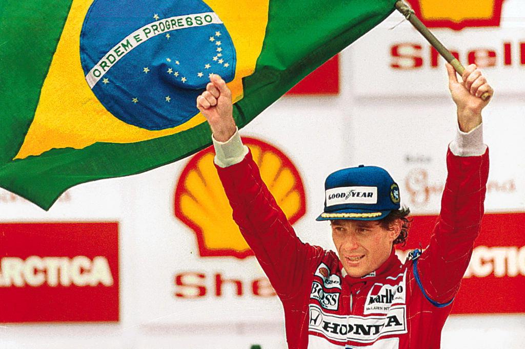Torcida Ayrton Senna på Twitter: "19 de novembro - Dia da Bandeira ...