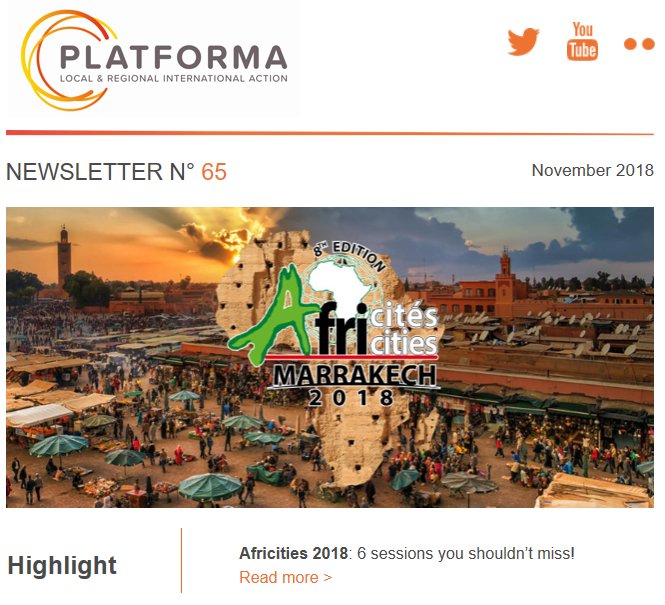 Platforma4Dev's tweet photo. The latest news of the @Platforma4Dev coalition are online!

Check https://t.co/0nTxJDSfvX

#LocalSolidarityDays #VeniceCitySolutions2030 #PLATFORMA10years #2030Agenda #TransformativeCities https://t.co/YBpduuETfF