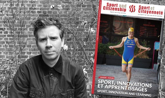 SportandCitizen's tweet photo. "Travailler sur les usages pour se réapproprier l'espace public", préconise Julien Brouillard, chargé de développement "innovation numérique et urbaine pour l'agence Dédale. #Abonnés 🏙️📱🏃‍♂️👇https://t.co/iJ4GLjUdKW https://t.co/EY6SNGQHsH