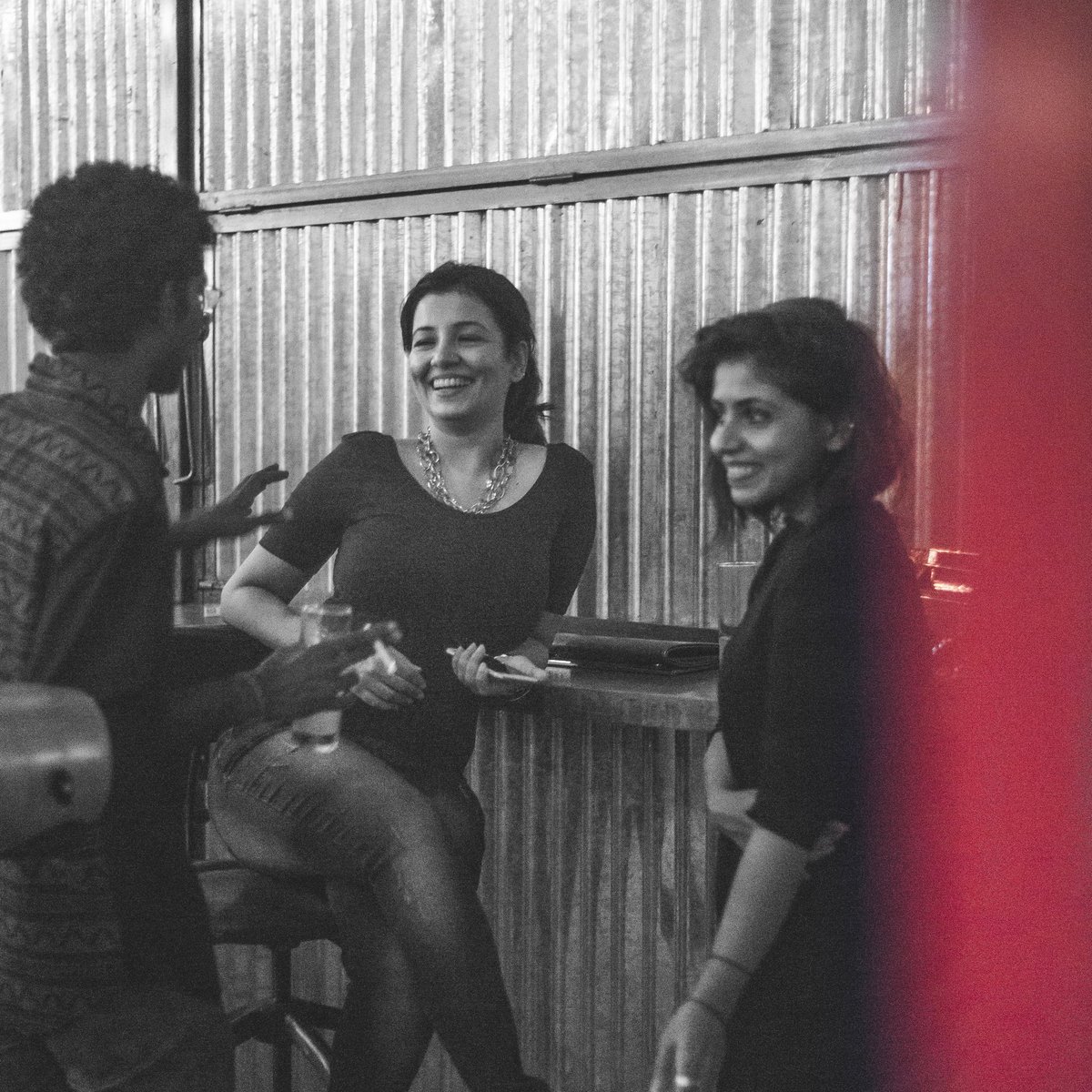 Such nights where all you do is drink,  eat and laugh, are the kind of nights #PDT loves.