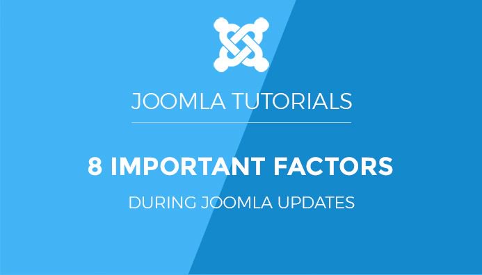 gavickpro's tweet image. 8 factors you should know during your Joomla updates!
buff.ly/2KfsUcf
#joomla #joomlatips