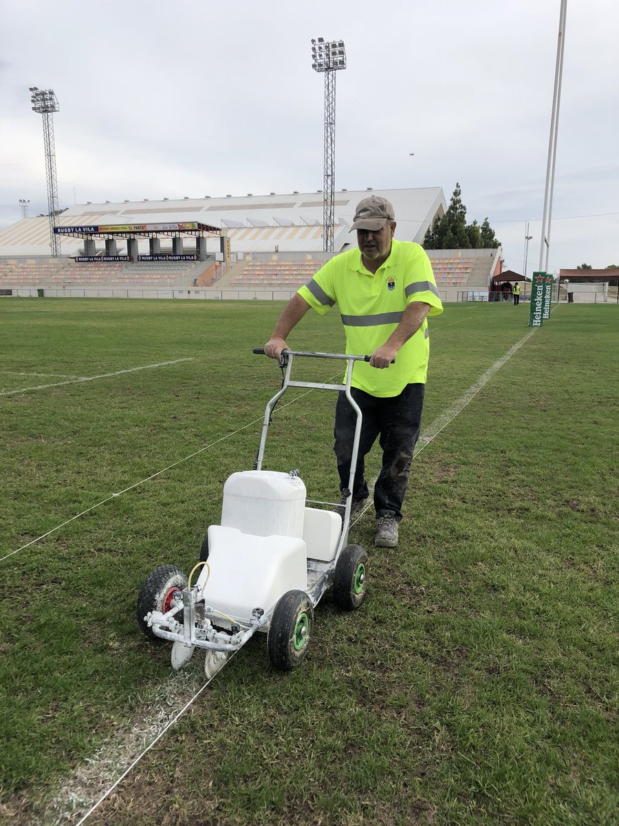 Club Rugby La Vila tweet media