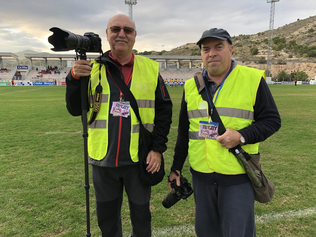 Queremos agradecer a todas las personas que han hecho posible los 2 Test Match 🇪🇸🇭🇰 y 🇪🇸🇿🇦 en La Vila: voluntarios, patrocinadores, organizadores, asociaciones, federaciones, médicos, servicios técnicos, cocina, limpieza, fotógrafos, TV... De todo corazón, muchísimas gracias!!!