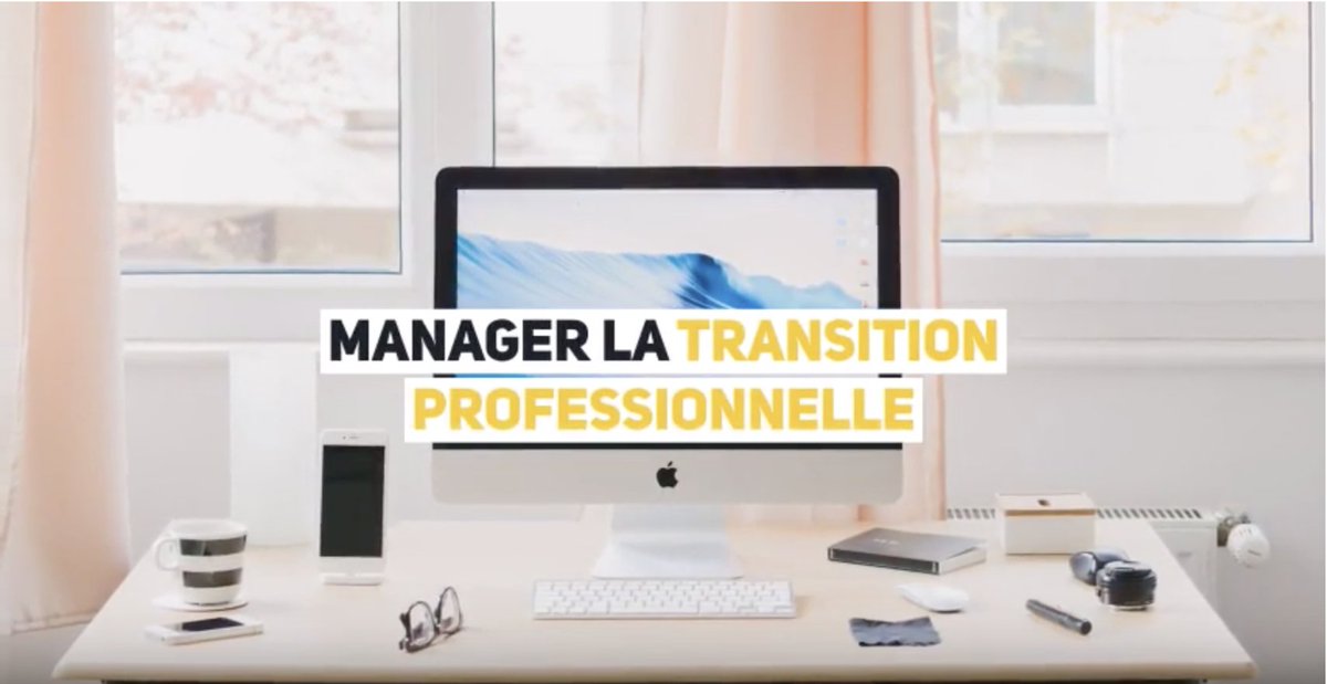 frankrouault's tweet photo. [VIDÉO] : Ce nouveau #MICROLEARNING présente des questionnements sur comment manager une éventuelle transition professionnelle 

➡️ https://t.co/iWl0AYe8C7

#transition #professionnelle #entreprise #développementpro https://t.co/pfVNNRFgYr