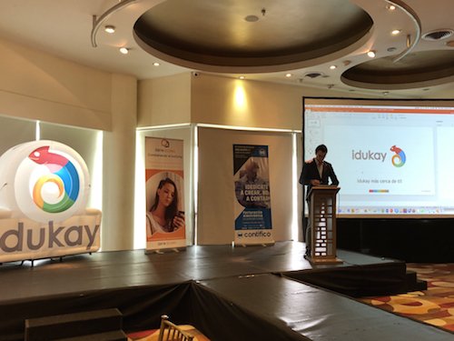 zeroacoso's tweet photo. @zeroacoso ha participado en #Guayaquil como patrocinador en el evento organizado por #Idukay #Ecuador, solución educativa, y en el que ha intervenido otras empresas del sector. Al evento asistieron una red de 200 colegios. @Contifico @alcaldiagye https://t.co/IOf7Bwq1hv