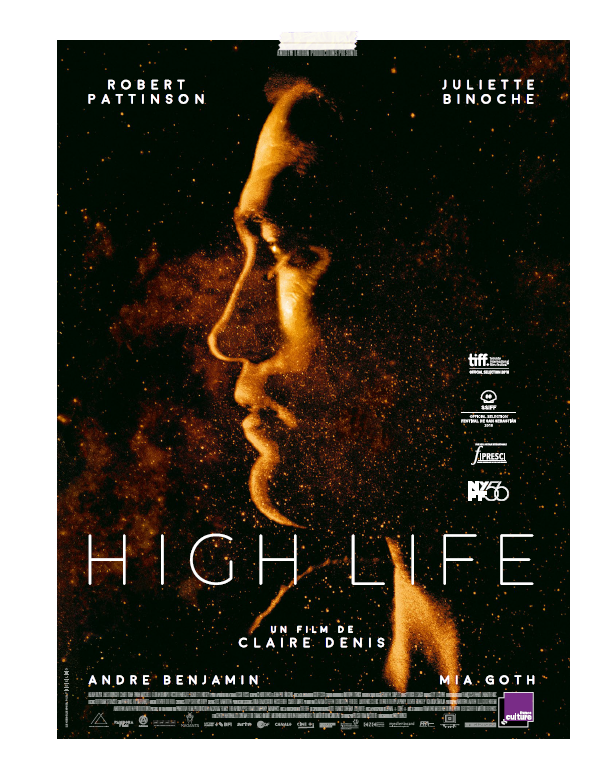 Retour sur le controversé #HighLife de #ClaireDenis avec le génial Robert Pattinson et la grande <a href="/JulietteBinoche/">Juliette Binoche</a>. Une aventure spatiale et viscérale qui nous a marqué : wp.me/p8521m-1bp