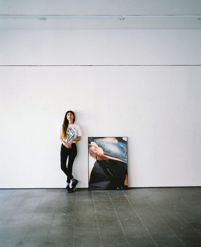 Vínculos y materiales.Una entrevista a Lucía C Pino por @SergiAlvarez con fotos de <a href="/CeciBetz/">Cecilia Díaz Betz</a> barcelones.com/talento/vincul…