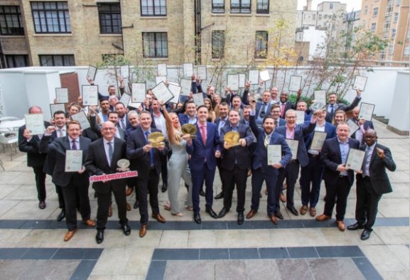 BrandonJamesJob's tweet image. Everyone loves a feel good story, right?

Construction’s most considerate companies revealed. Is your company on the list? 

Read more from Construction Enquirer - ow.ly/G9jc30mFlV9 

brandonjames.co.uk