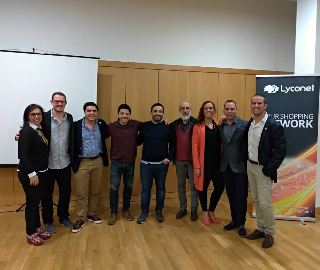 bepluscommunity's tweet image. Este domingo tivémos a oportunidade de partilhar a nossa experiência e conhecimento sobre Network Marketing no grande evento Lyconet Day em Almada organizado pela equipa @formula8network 👌🔥 

"Queres ir rápido, vai sozinho. Queres ir longe, vai em equipa"💯🎱