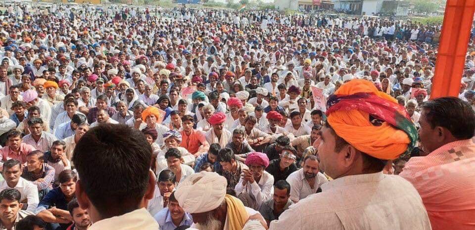 RamlaljatINC's tweet photo. आपका स्नेह प्यार और आशीर्वाद ही मेरी ताकत है, धन्यवाद मांडल🙏 https://t.co/OqE6JScLMO