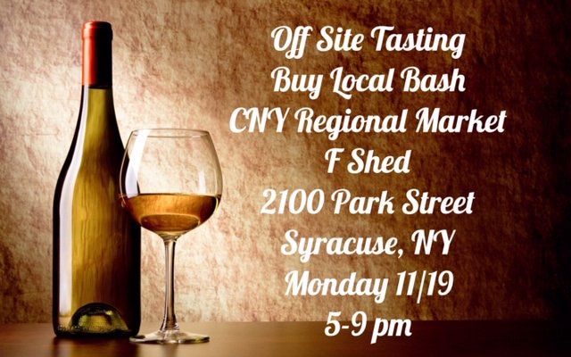 OweraVineyards's tweet photo. Enjoy a fun evening at the Buy Local Bash tonight! Owera will be there will you? #oweravineyards #buylocalbash #winetasting #sipincny #brewcentralny #madisoncny #wine https://t.co/1p6NGaq2s5