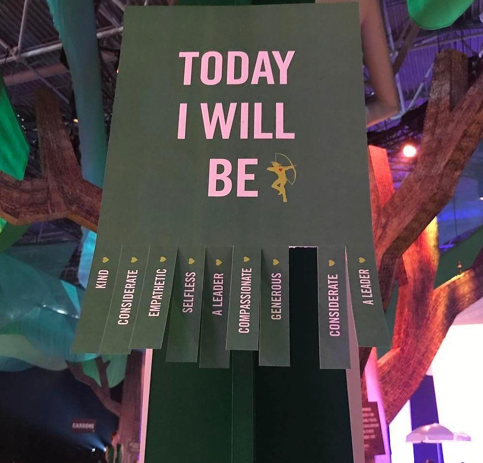 Hollywood_Pop's tweet photo. It's a brand new week. What will you be?
#MakeAChangeMonday
•
•
•
•
#Repost @theeventist @bizbash @robinhoodnyc
•
•
•
•
#RobinHoodGala #philanthropy #charitableevents #eventprofs #eventinspo #hollywoodpop #design #decor #eventmanagement #entertainment #charitygala https://t.co/g2dITpxscq
