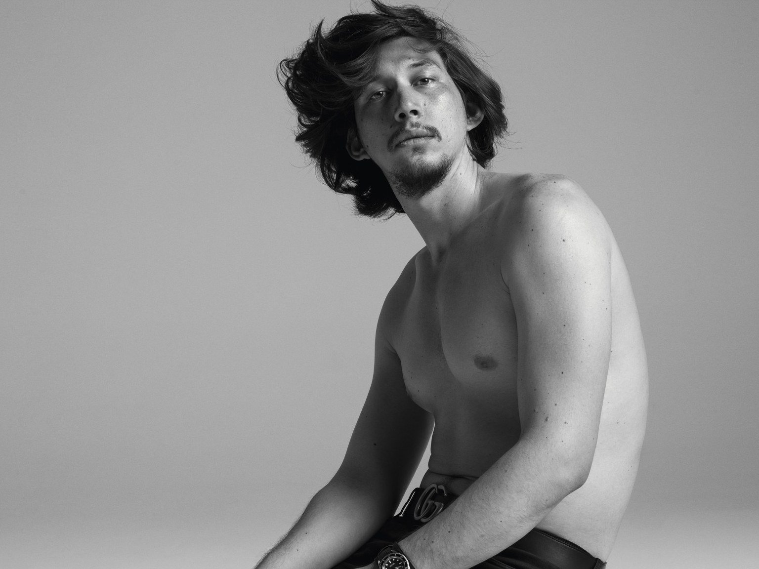 Happy birthday, Adam Driver. 