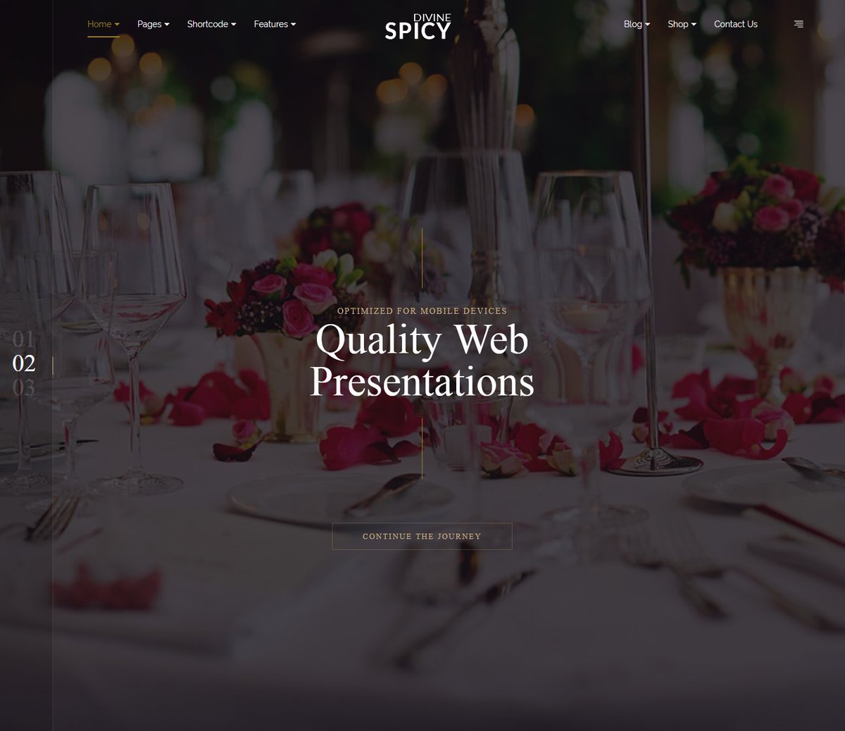 MultiStoreTheme's tweet image. Divine Pro Spicy is a Powerful, Responsive, Multi-Purpose Multi-Page &amp;amp; eCommerce HTML Template. Build whatever you like with this HTML Template. Be it Creative Agency website, Business website, 
-
Link: multipurposethemes.com/blog/divine-pr…
-
#bootstrap #bootstrapHTML #business #cafe