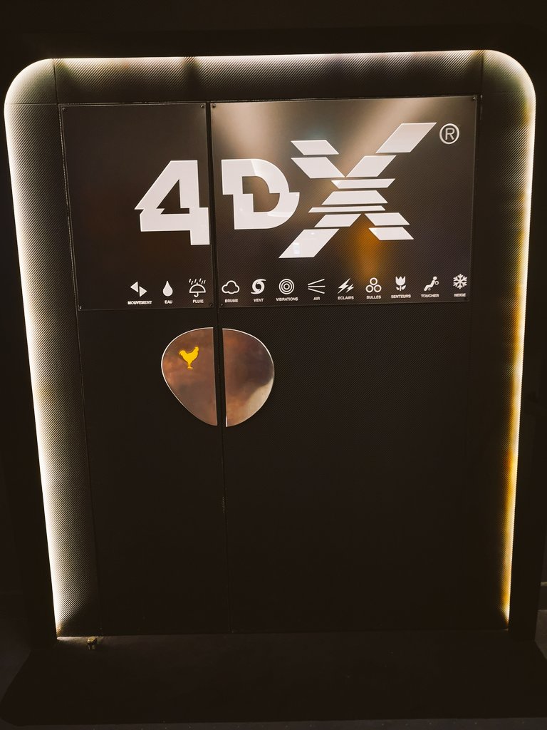 manekinekko's tweet photo. Let the fun begins #4dmax https://t.co/fClRUI5dUb