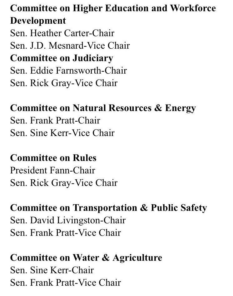 Time to introduce yourself to your new or returning Arizona legislative reps. Email your rep and education committee chairs and ask them how they will support strong AZ Schools! azleg.gov/findmylegislat…