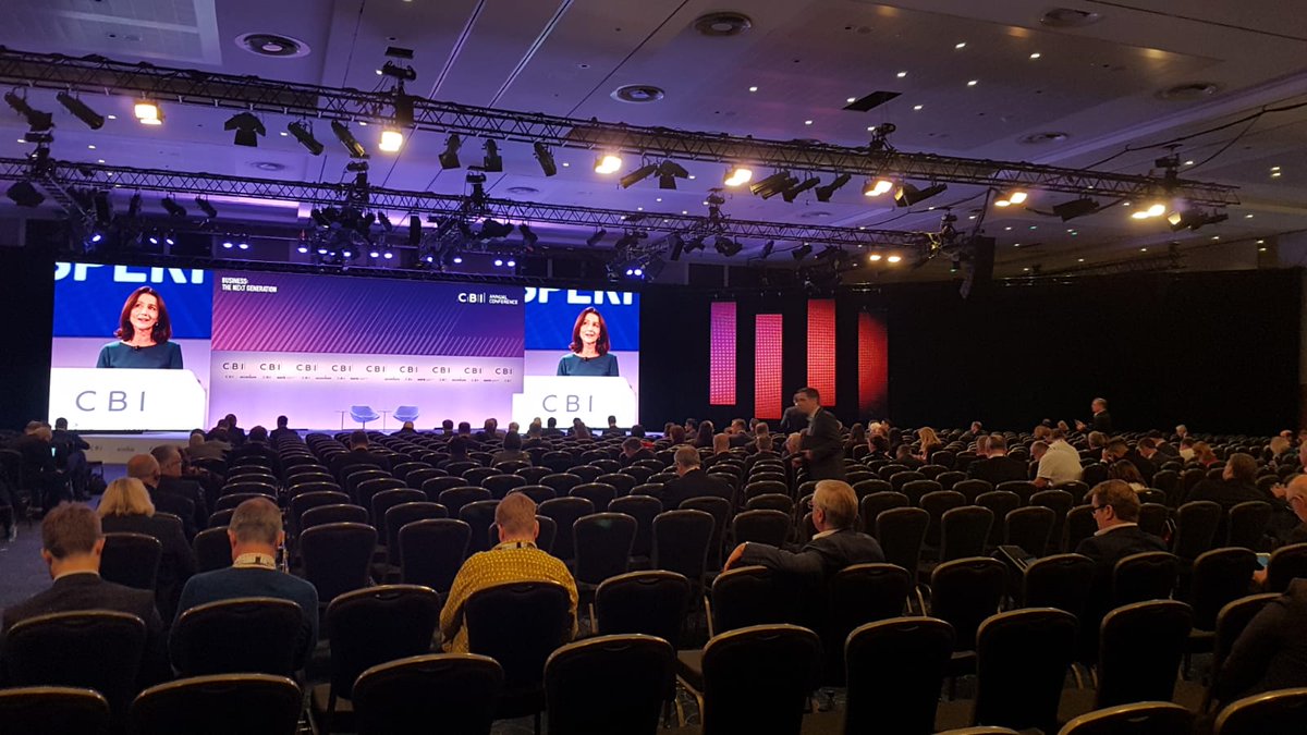 inkythinking's tweet photo. Dan is excited to be graphic recording the CBI Annual Conference today with Accenture. iPad and keyboard shortcuts getting a good workout! 👇👇✍✍ #cbi2018 @accenture https://t.co/HqzQjmAdRN