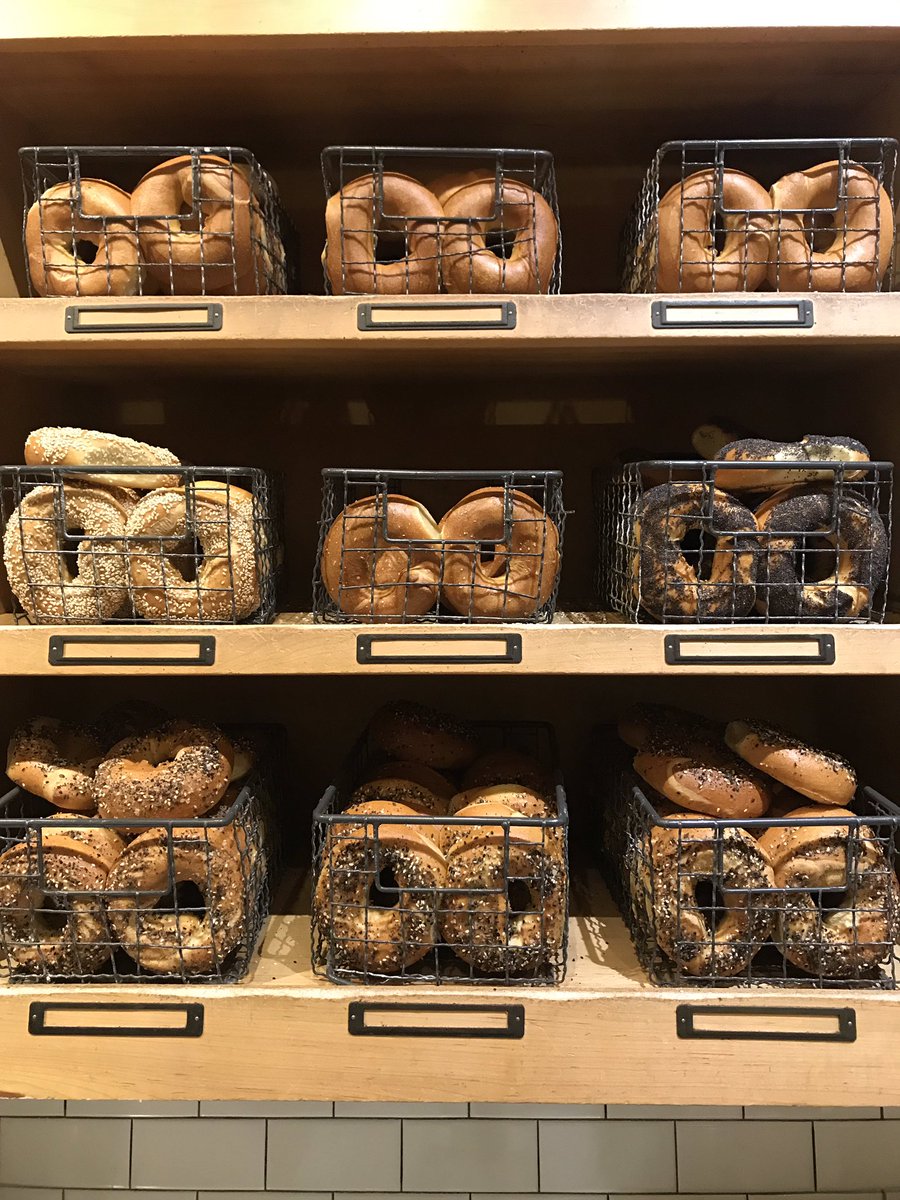 Check out our holiday week hours on the website so you know when to get your #bagels. (In Midtown? Visit <a href="/tgmbagel/">TGM Bagel</a> at <a href="/thecanteenatl/">The Canteen</a>.) #protip: for best next day bagels slice them when fresh, wrap well, freeze; defrost &amp; toast; easy #breakfast for your #Thanksgiving guests