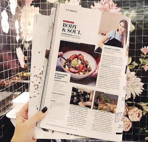 “An exquisite wellness space you can entrust not just your skin but your entire wellbeing to experts that care" thank you <a href="/CountryandTown/">Country and Town House</a> @buxandbewl #londonspa