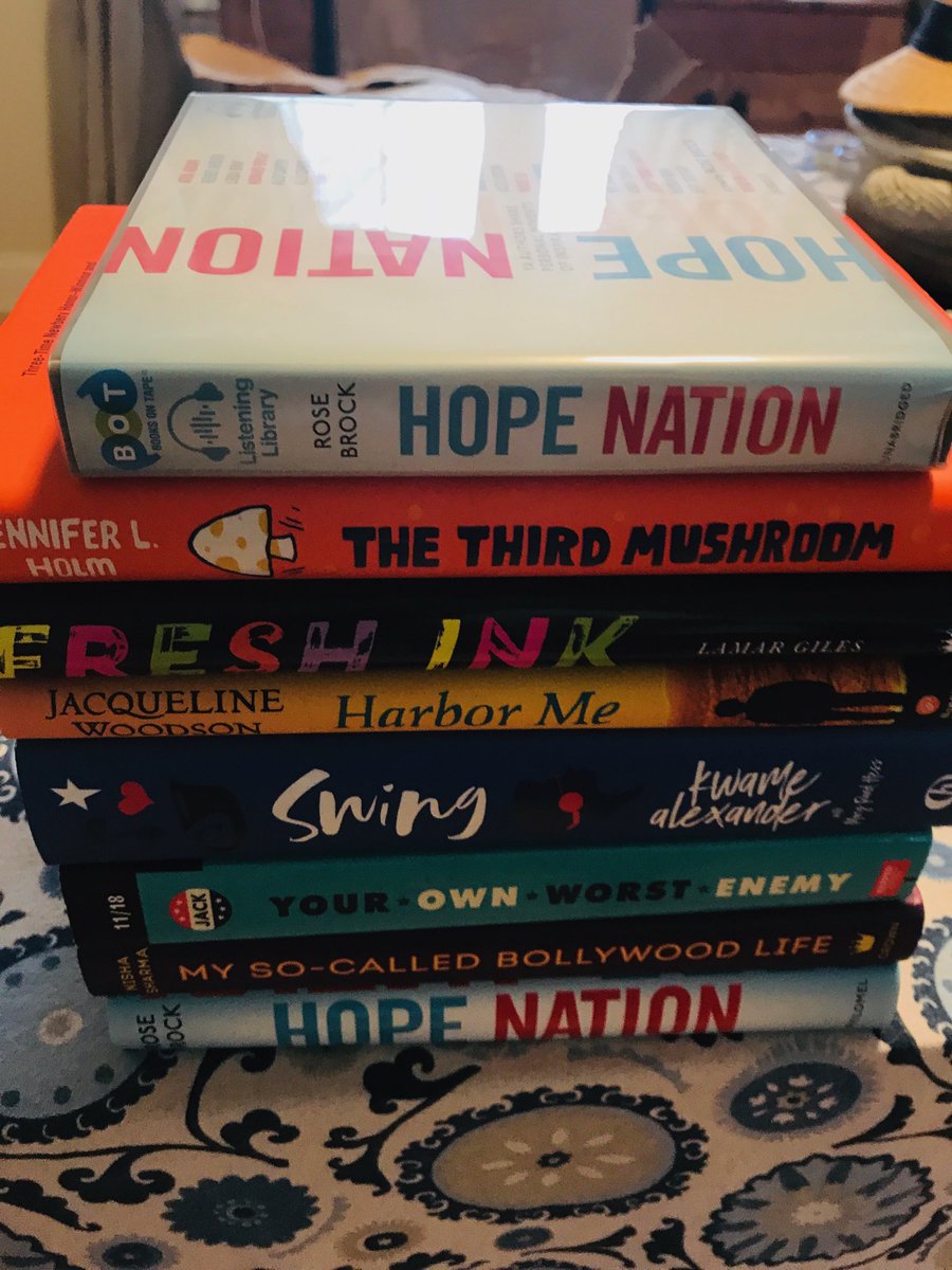 #NCTE18 - when a nation of literacy educators gets sandwiched by the hope of books, dialogue, writing and story. Thank you, Houston! Fueled for another year. ⁦@ncte⁩ ⁦@writingproject⁩ ⁦@reallyrosebrock⁩