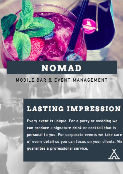 Just working on the brochure 🖊 #writing #mobilebar #Gin #Prosecco